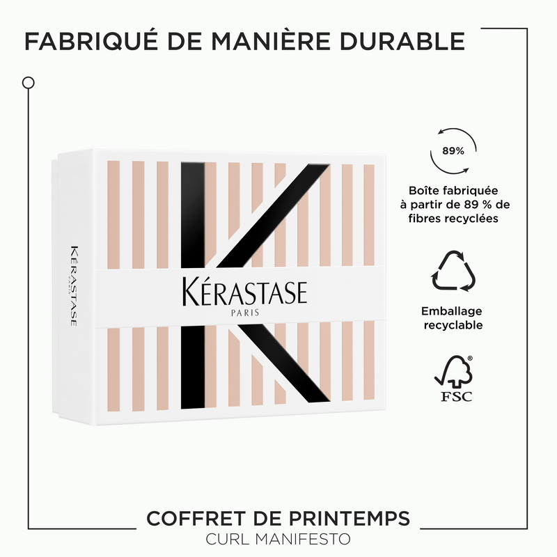 Duo de Printemps - Curl Manifesto