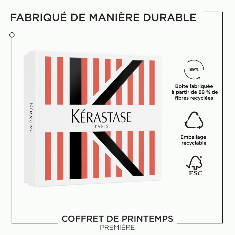 Duo de printemps - Première