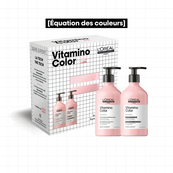 Coffret Vitamino Color