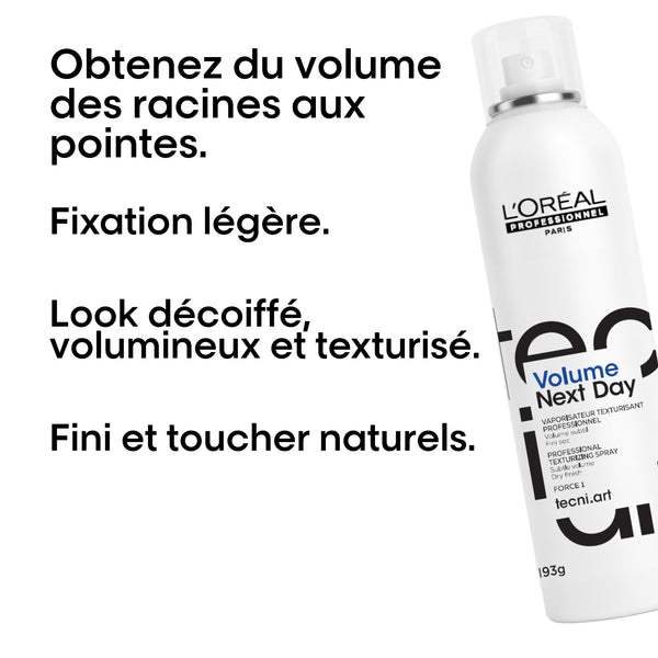 Volume Next Day