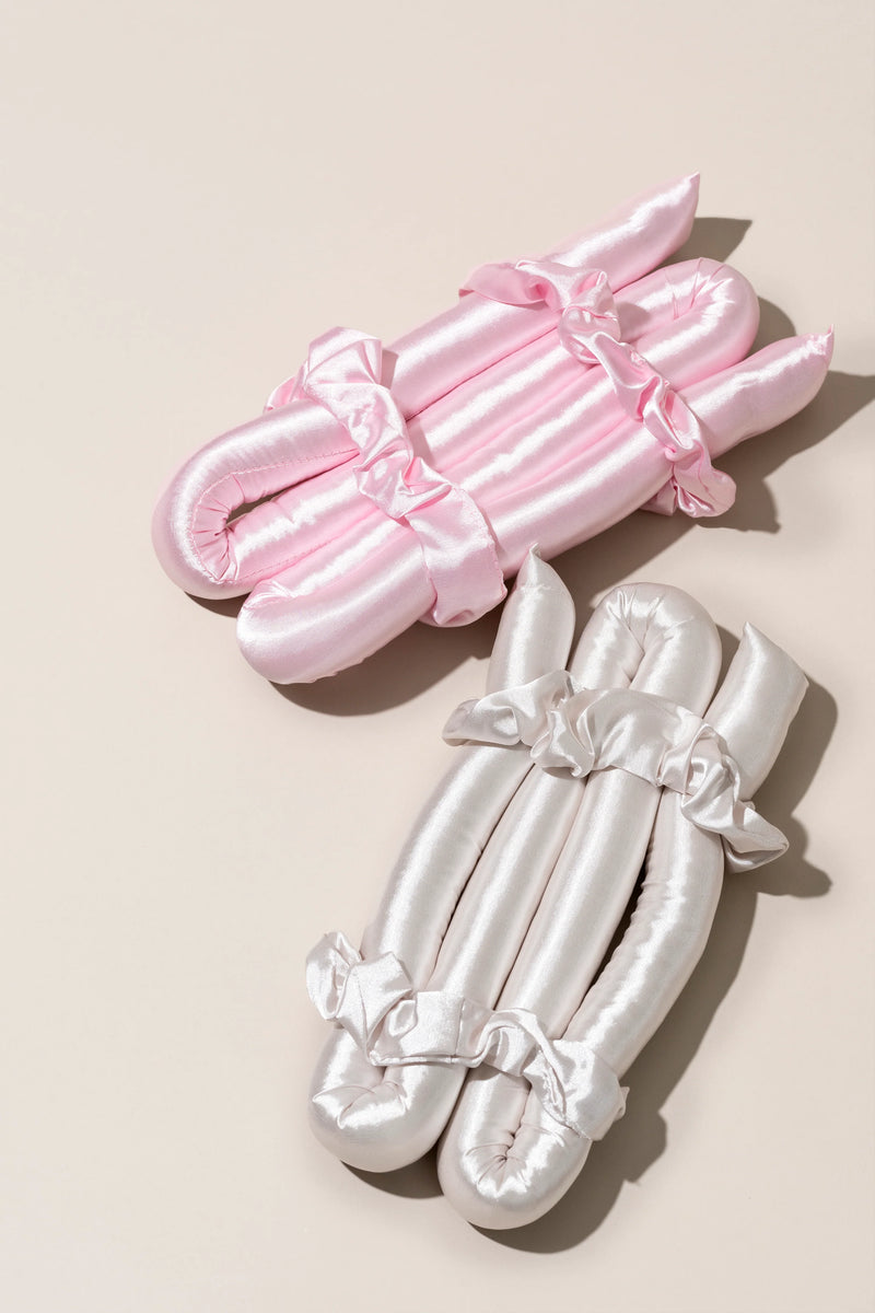 Heatless curlers | Boucles sans chaleurs