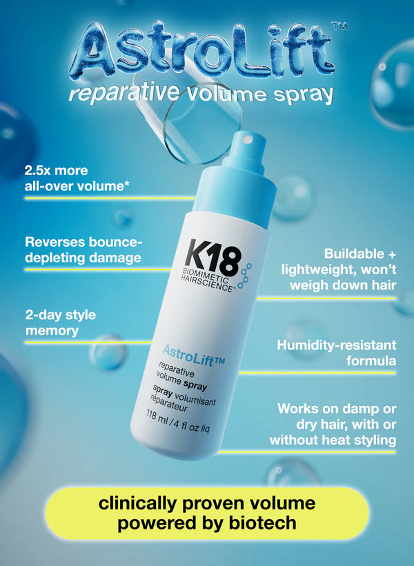 Spray Astrolift Volumisant Réparateu