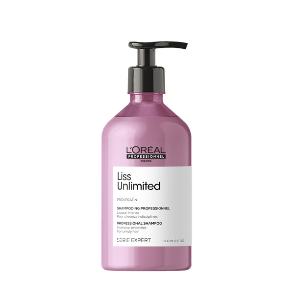 Shampooing Liss Unlimited 500ml