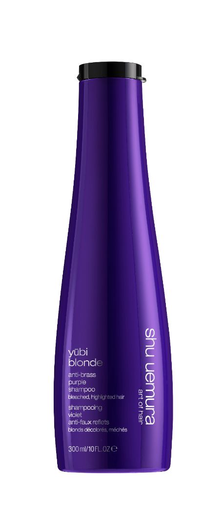 Yubi Blonde Purple Shampoo