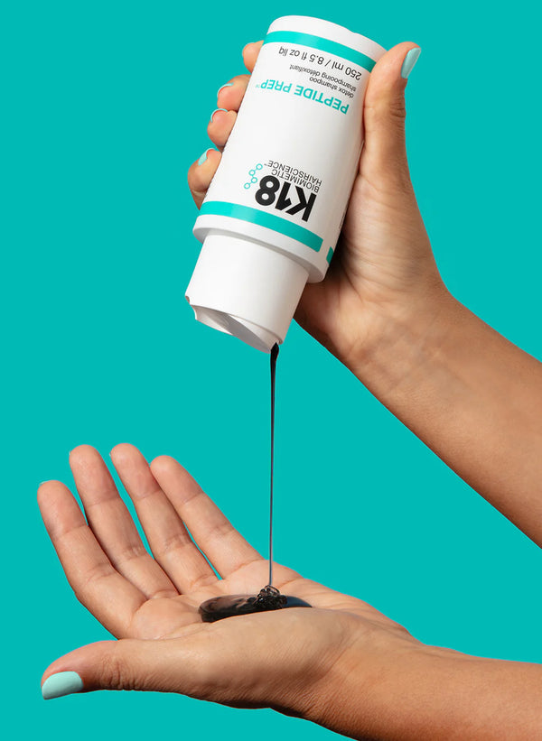 Shampooing Detoxifiant