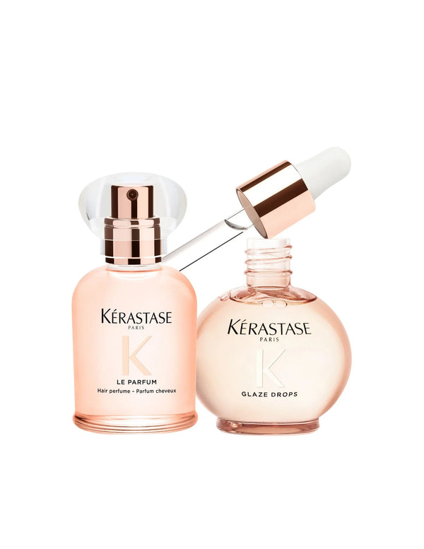 Duo Le parfum & Huile Glaze drops Gloss Absolu