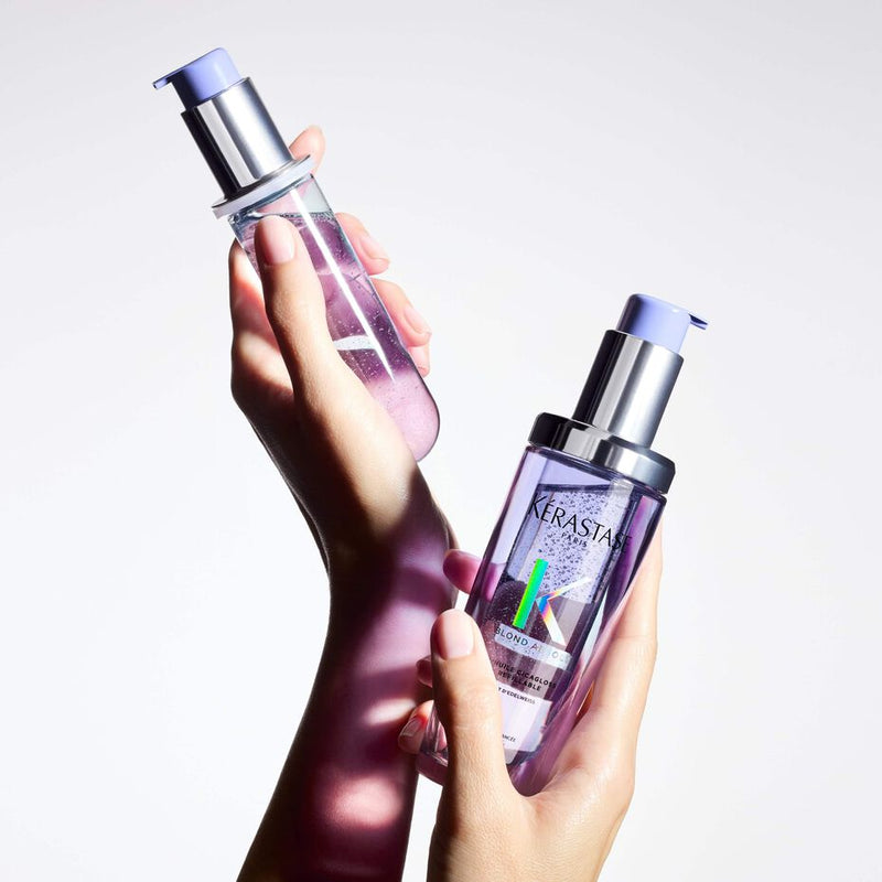 Huile Cicagloss rechargeable