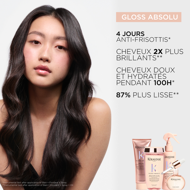 Anti-Frizz Glaze Milk