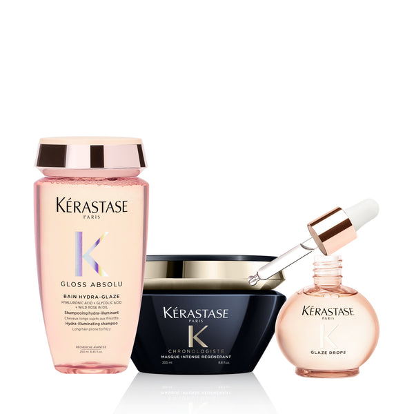 Routine Gloss Absolu x Chronologiste