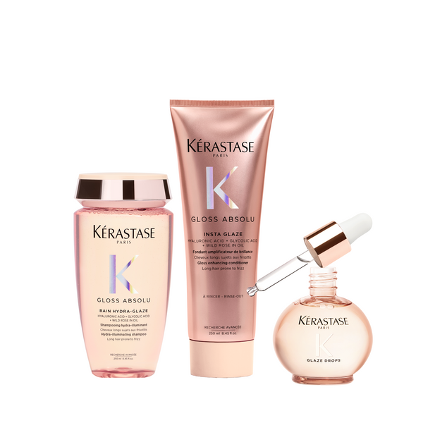Routine Essentielle Gloss Absolu
