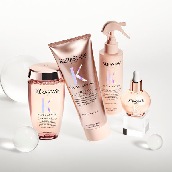 Routine complète Gloss Absolu