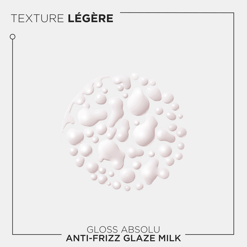 Anti-Frizz Glaze Milk