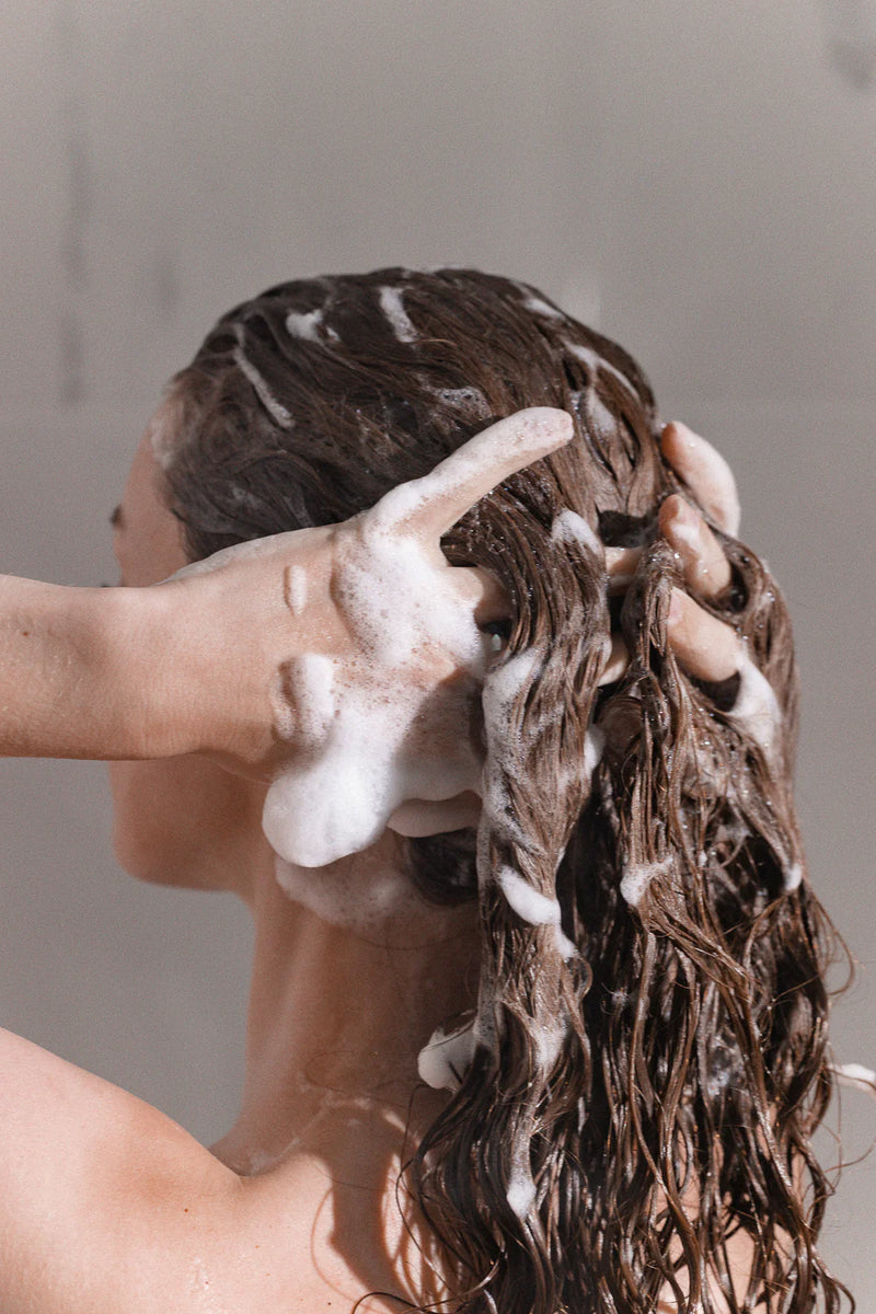 Bain Satin Riche - Format Deluxe