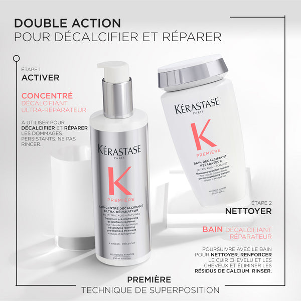 Première Repair Duo for all types of damaged hair