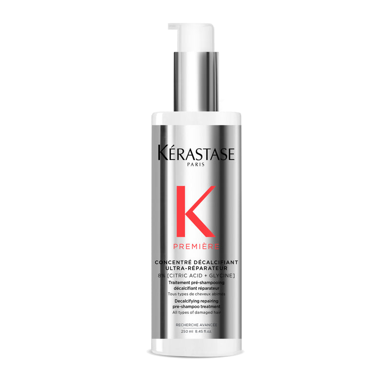 Ultra-repairing Decalcifying Concentrated Hair Treatment