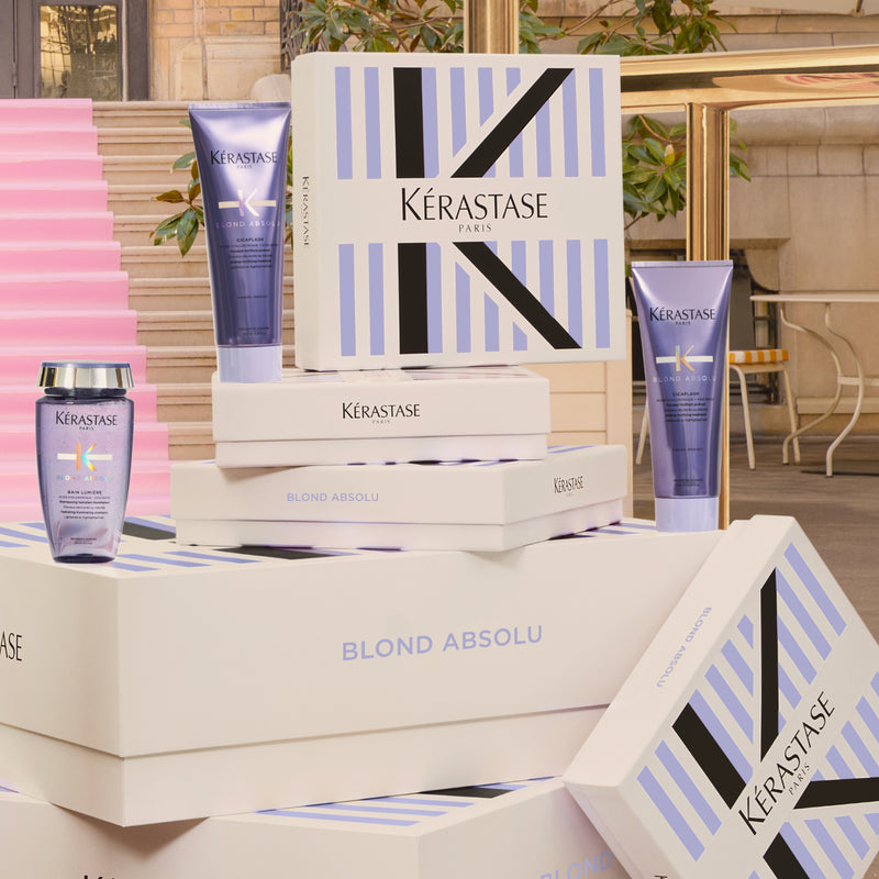 Spring Kit - Blond Absolu Lumière