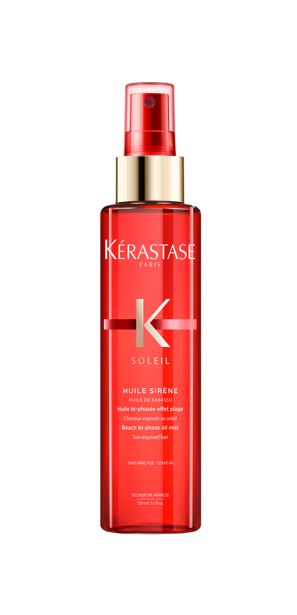 Huile Sirène Hair Oil Mist