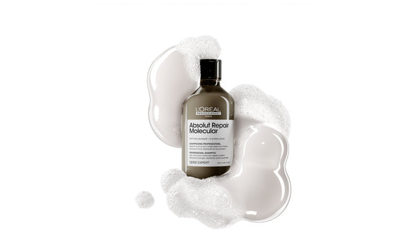 Absolut Repair Molecular Shampoo 300ml 