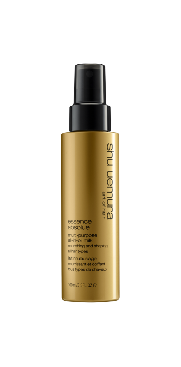 Lait multi-usage nourrissant et coiffant Essence Absolue