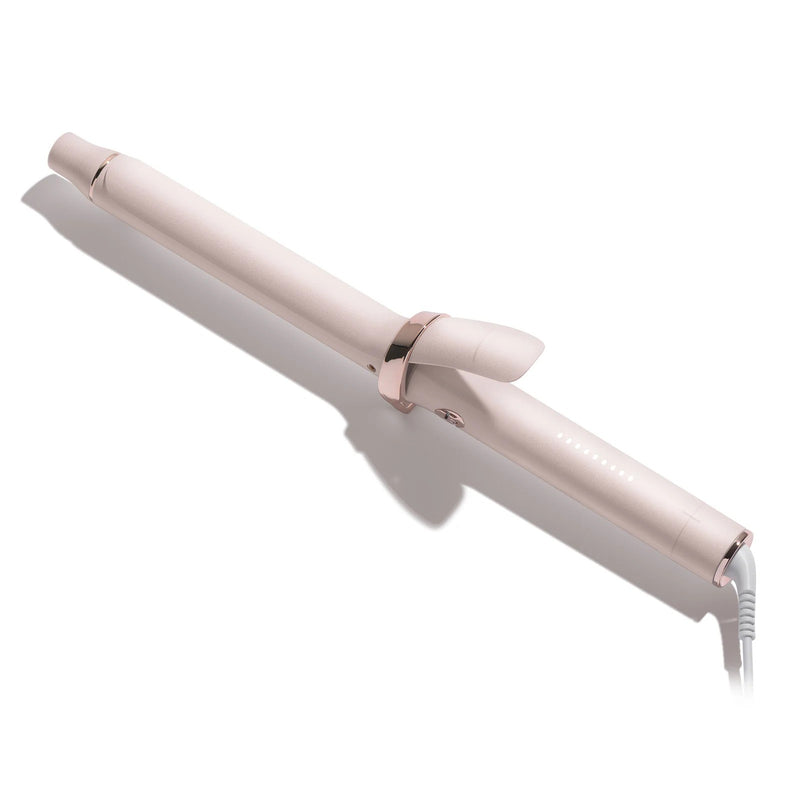 Fer à friser professionnel T3 Singlepass Curl X - Satin blush