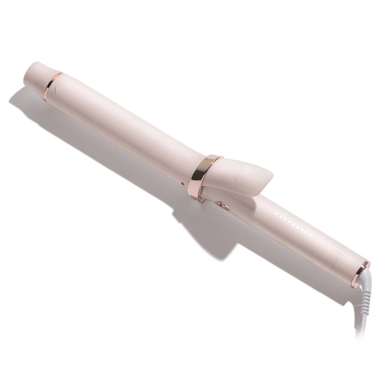 Fer à friser professionnel T3 Singlepass Curl X - Satin blush