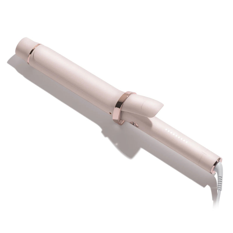 Fer à friser professionnel T3 Singlepass Curl X - Satin blush