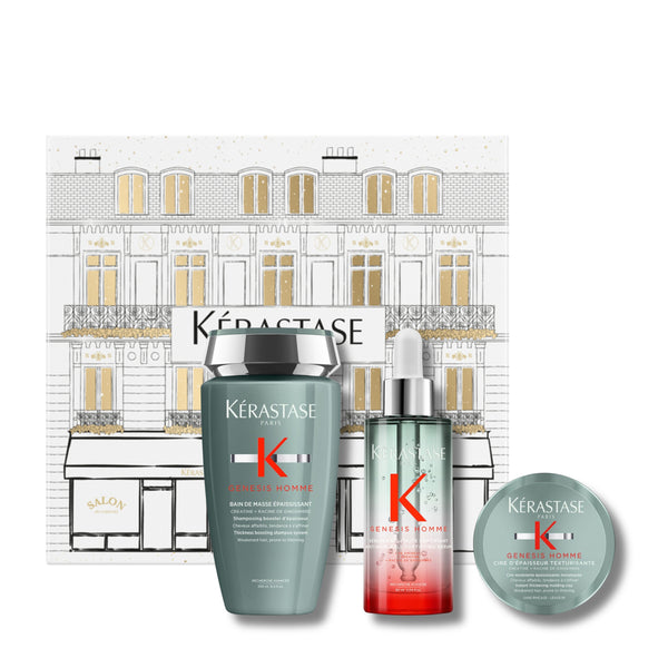 Coffret des fêtes - Genesis Homme *PRÉ-COMMANDE