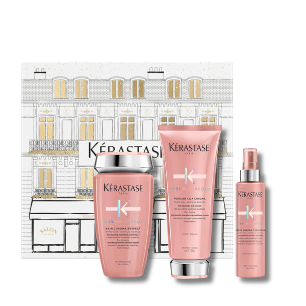 Coffret des fêtes - Chroma Absolu *PRÉ-COMMANDE
