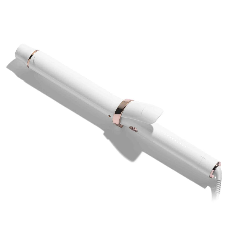 Fer à friser professionnel T3 Singlepass Curl X - blanc