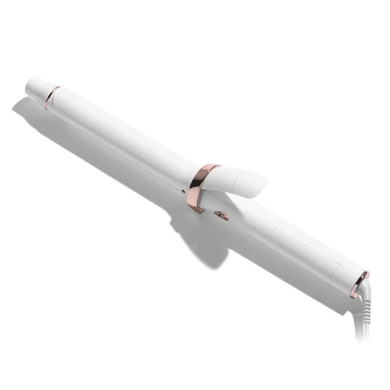 Fer à friser professionnel T3 Singlepass Curl X - blanc