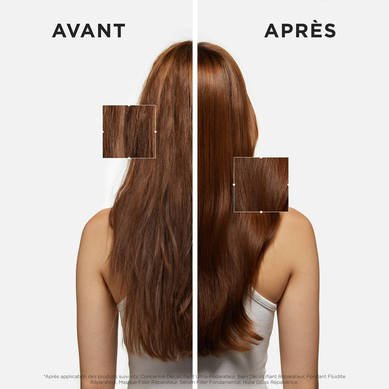 Bain Décalcifiant Réparateur - Format Deluxe