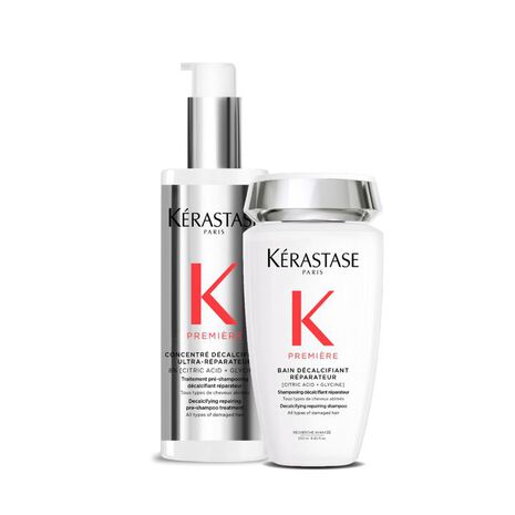 Première Repair Duo for all types of damaged hair