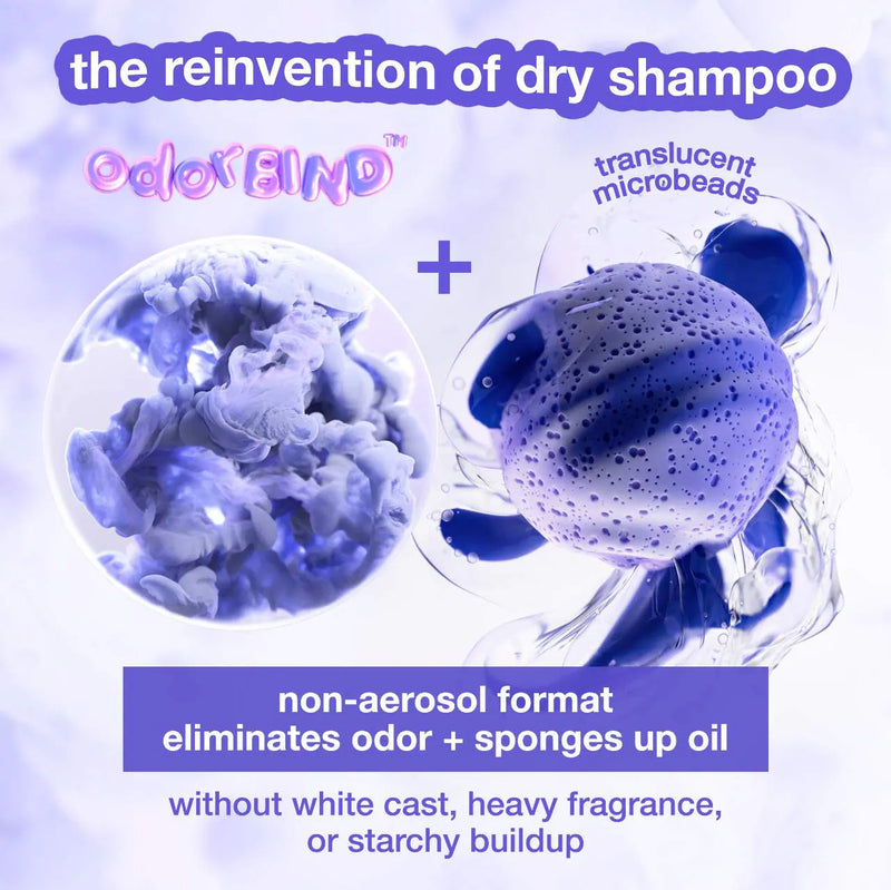 Shampooing Sec Air Wash