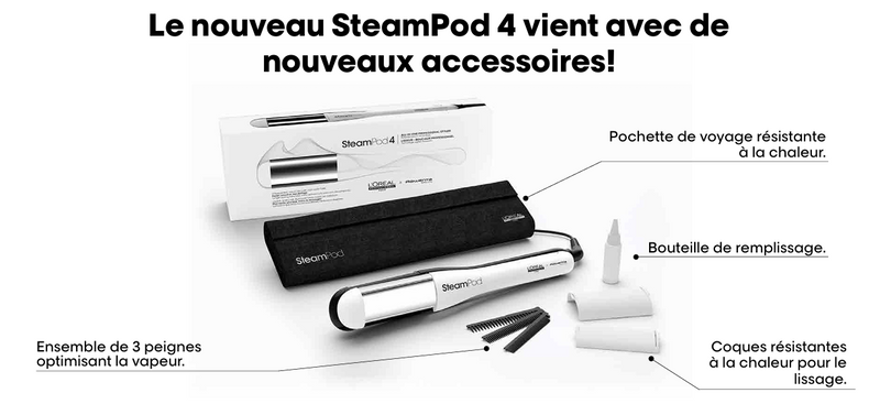 SteamPod 4.0