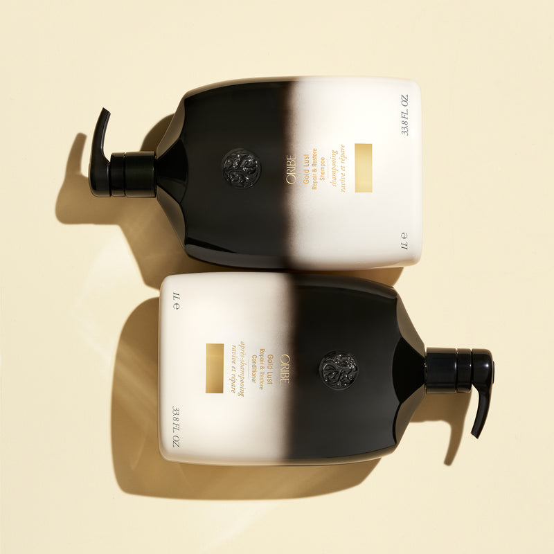 Shampoing Gold Lust - Format Deluxe