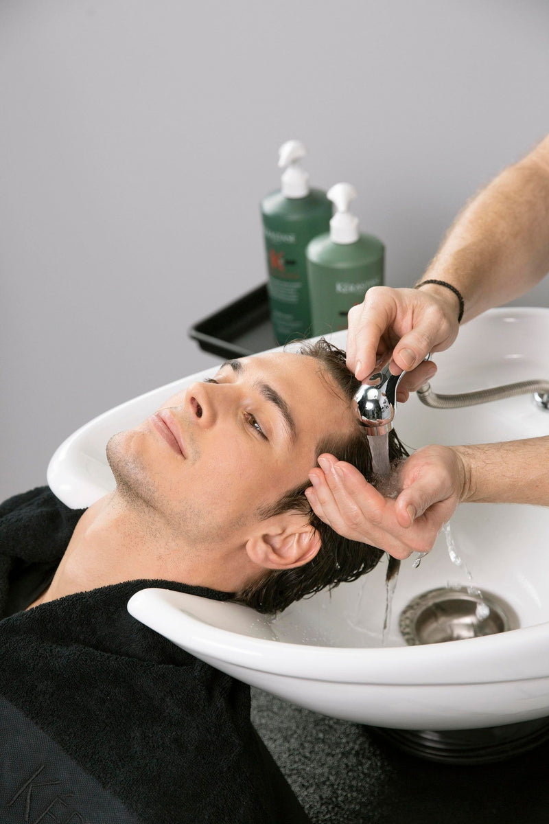 Routine Fortifiante pour Homme