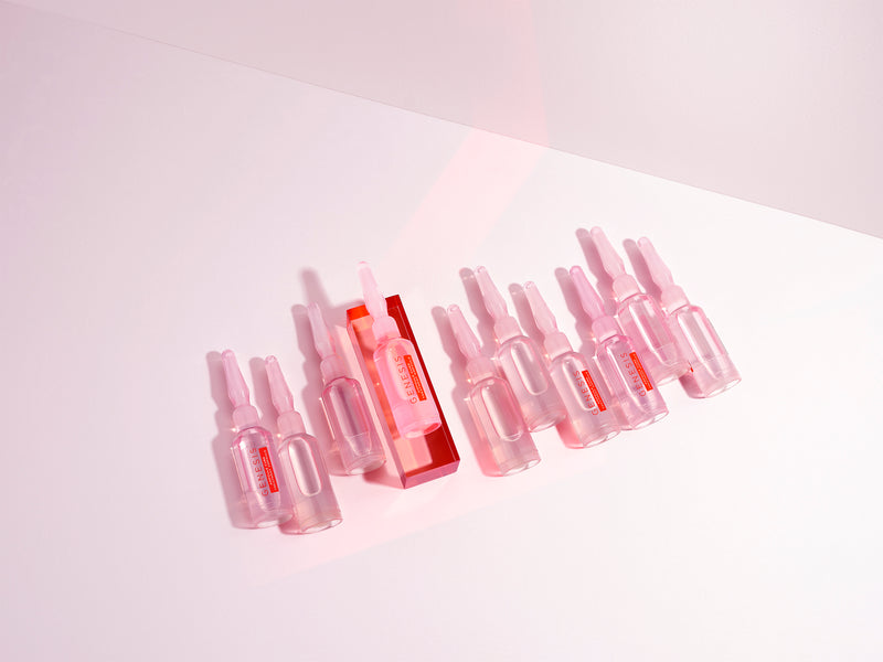 Anti-Breakage Fortifying Treatment Ampoules