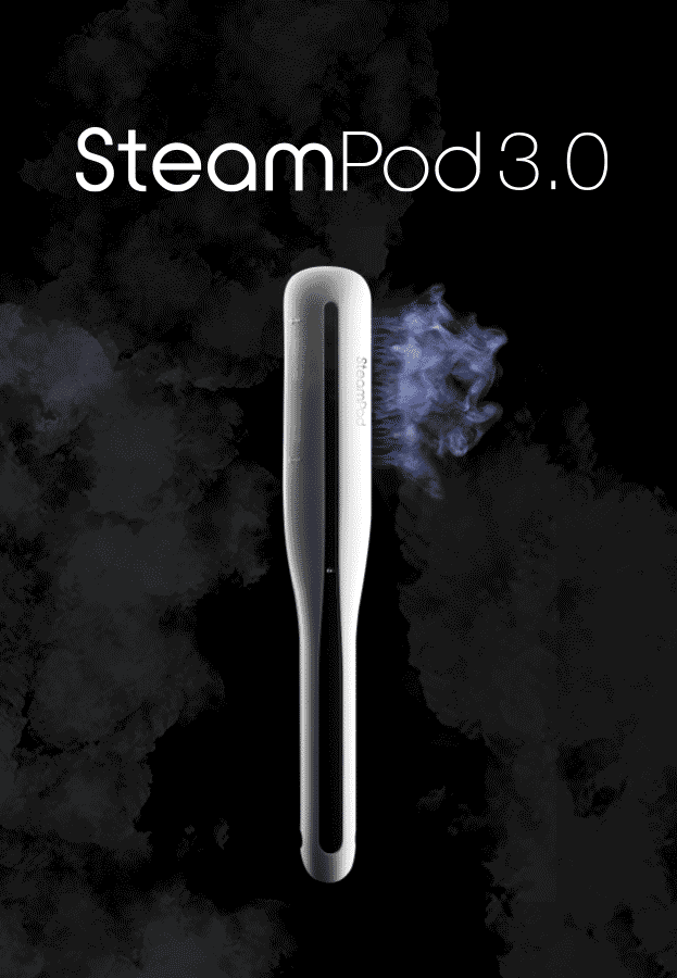 SteamPod 3.0 + Products + Travel bag